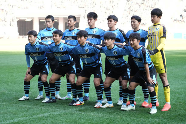 在足球比赛 在足球比赛